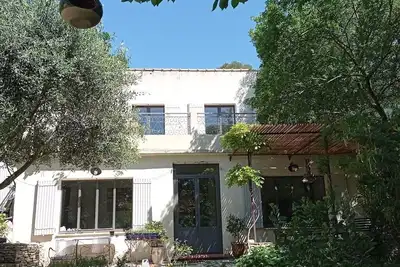 Image de Maison de charme, la campagne à la ville