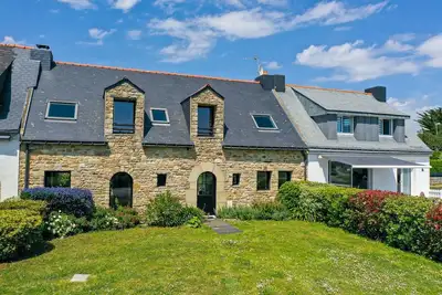 Image de Indigo - Maison les pieds dans l'eau à Damgan