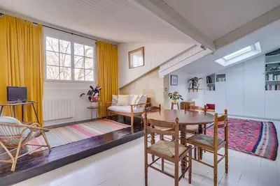 Image de Le Cosy - Appartement trois chambres centre Bordeaux