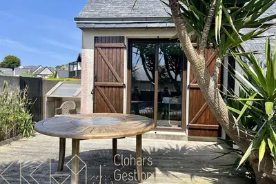 Image de Maison 4 personnes. Proche plage. Le Pouldu. Clohars-CARNOËT