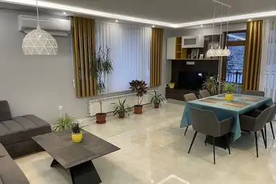 Image de Mountain View, design apartment, prestige area