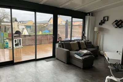 Image de Entire house 5 minutes from the circuit and 10 minutes from the city center