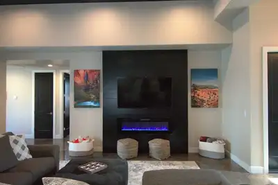 Image de Private Hot Tub & Rooftop Views at The Hideout