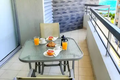 Image de Eden Sea Breeze, 1 bed, Rooftop Pool, Gym