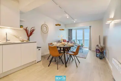 Image de Seagusta - sea view apartment in Middelkerke