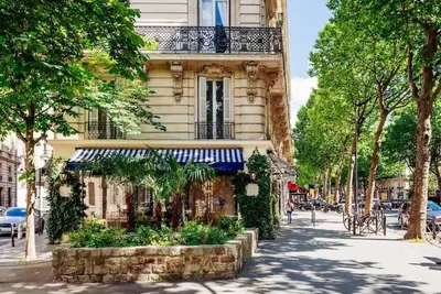 Image de Ideal 1 Bd Flat with Balcony - Paris 05
