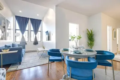 Image de M11 | Boulevard Suites: Unité 3 chambres à Montréal -  3f