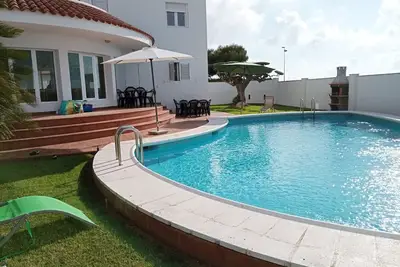 Image de Villa Ave Piscine Prive 9 Pers. 20 M. Plage