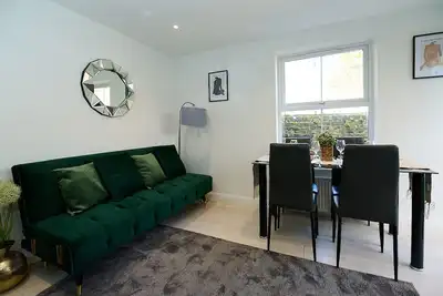 Image de Fabulous 3 bed W9 apartment with private garden