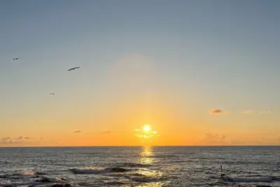 Sunset Dream is ideal for families or friends!
