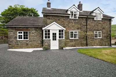 Image de 3 bedroom accommodation in Llanerfyl, near Welshpool