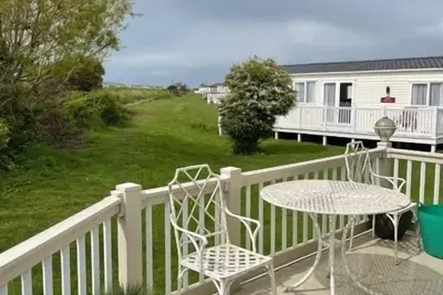 Image de M672 - 6 Berth Luxury Lodge with veranda