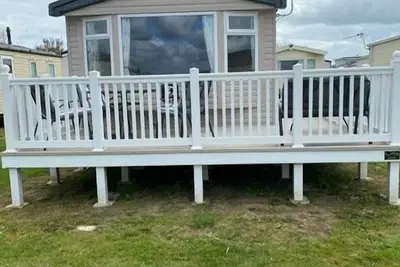 Image de M697 - 8 berth with veranda - Pet Friendly