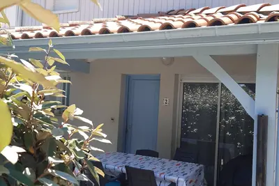 Image de Maisonnette idéalement située à Mimizan Plage