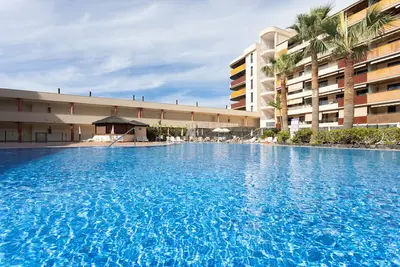 Image de Balcon de los Gigantes with pool view