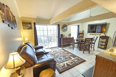 Image de Bear Mountain Branson Suite Overlooking Pointe Royale Golf Course in Branson!