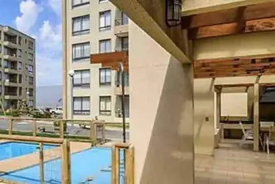 Beautiful 2d/2b apartment with pool, barbecue area and Aavv/