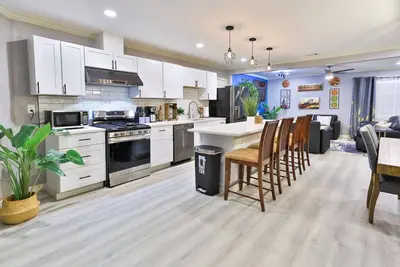 Image de Spacious 3bd/1ba 1. 5mi to Att Stadium