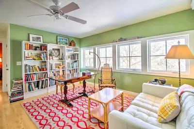 Image de Charming Clitherall Cabin on West Battle Lake
