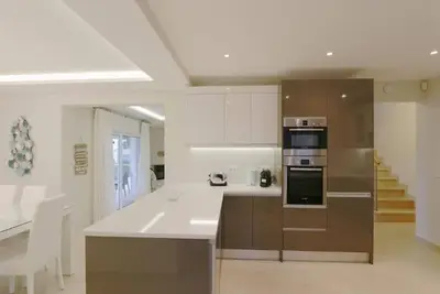 Image de Lovely Vilamoura Villa | 4 bedrooms | Villa Pinhal | Short Drive to Marina | Air Conditioning