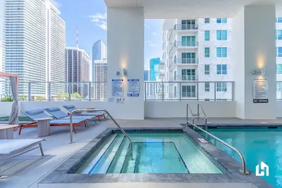 Image de Downtown Miami Condos by Lua Host