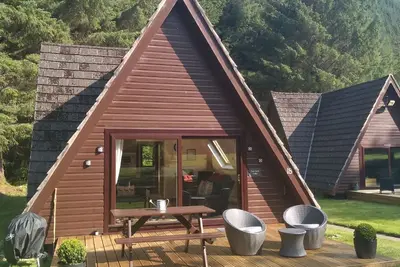 Image de True North Lodge - A cozy wee highland getaway