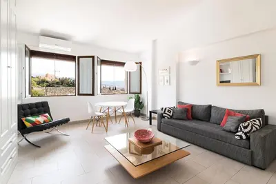 Alhambra View Loft Apartamentos Bravo
