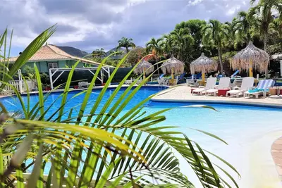 Image de Diamant L Annex 2, apartment, air-conditioned with swimming pool