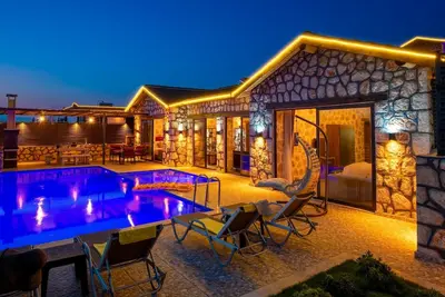 Image de 2+1 Conservative Villa in Patara