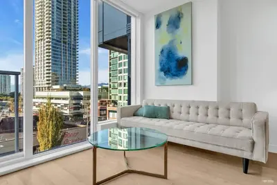 Image de Pprm-Luxury 2 Bedroom+1 Bathroom Metrotown