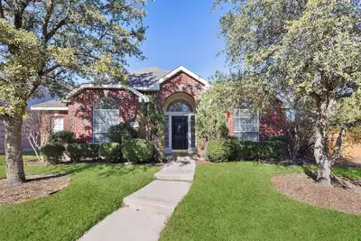 Image de Tch - Cozy 3bd/2ba home in Frisco with Workspace