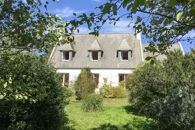 Image de Belle maison de 4 chambres à Plougasnou