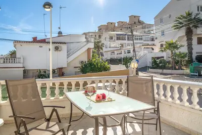 Image de Belle maison à Torrevieja avec WiFi