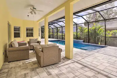 Image de Dog-Friendly Home w/ Pool & Yard in Bradenton