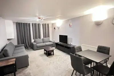 Image de Cosy and Relaxing apartment with Thames River view