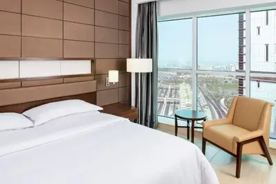Image de Executive Room Near Al Nad Park By Luxury Bookings