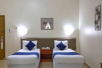 Image de Standard Room Near by Medicare hospital Sharjah