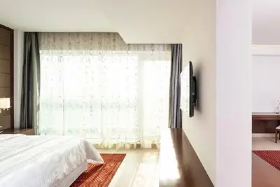 Image de One Bedroom Suite Near Al Nad Park