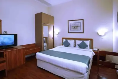 Image de Standard Room Near by Medicare hospital Sharjah