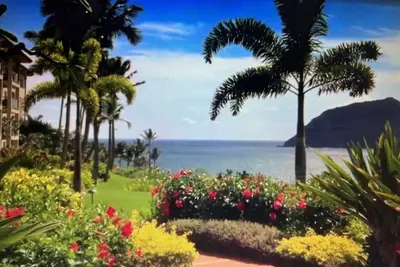 Marriott Kauai Beach Club-2 Bedroom, Partial Ocean View