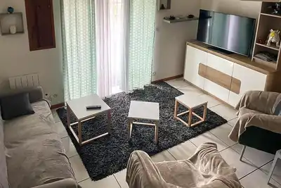 Image de Maison cosy de 2 chambres à Plouha