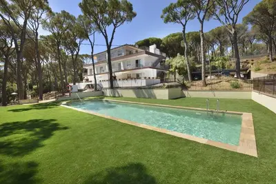 Image de Mas Vermey nº 2 - Appartement avec piscine communautaire - Calella de Palafrugell