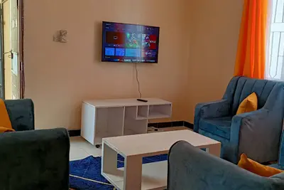 Image de 2-Bed Penthouse in Mtwapa with Rooftop Terrace