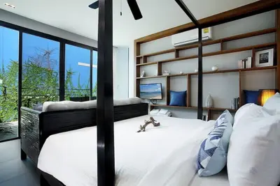 Image de Wings1-Vw2: 1 Bedroom Pool Villa-Wings Layan-Full Kitchen