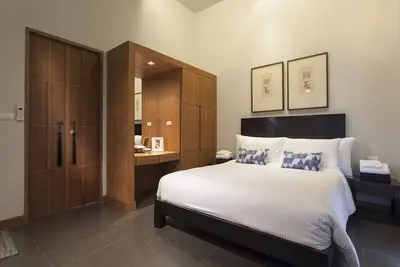 Image de Wings2-Vw2: 2 Bedrooms Pool Villa-Wings Layan-Full Kitchen