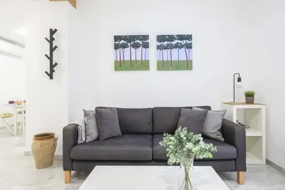 Image de Ruiz Gijón Élégant et moderne dans la Séville la plus authentique