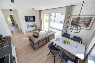 Image de Villa \"zweite Heimat\" Exklusiv Penthouse No. 4 - Modernes Penthouse mit Sonnenterrasse und Tollem