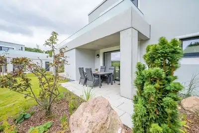 Image de Villa Albatros - Apartment Wotan - Revier Albatros - Villa am Schloss Ranzow |