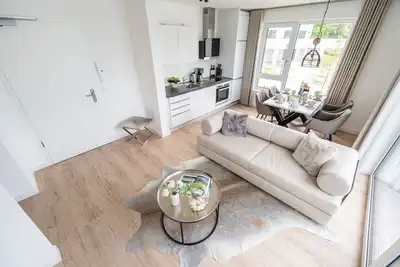 Image de Villa \"zweite Heimat\" Exklusiv Penthouse No. 3 - Penthouse mit Traumhafter Sonnenterrasse und