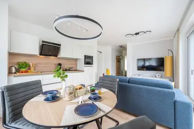 Image de Villa Schlossblick - We4 Penthouse am Nationalpark - Hochwertig Ausgestattete Penthousewohnung mit